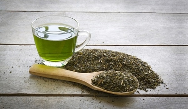Le thé vert, un brûleur de graisse