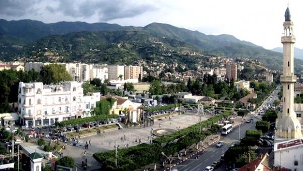 Blida: Le kiosque à musique retrouve sa fonction originelle