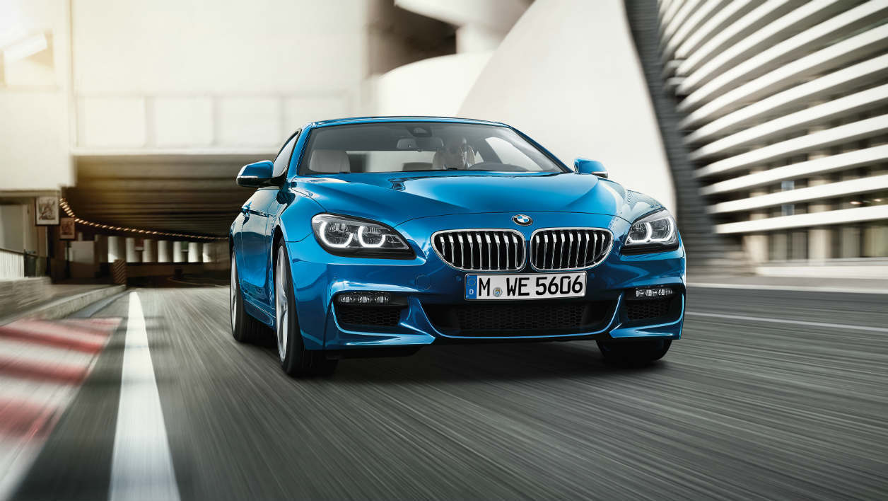 BMW conserve bien la Série 6 Coupé au catalogue