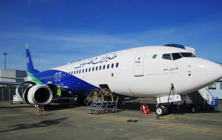 Algérie: Négociations en vue entre Tassili Airlines et Boeing pour la fabrication locale de pièces et équipements aéronautiques