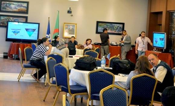 Le Président de la République exhorte la famille médiatique à contribuer au parachèvement de l&rsquo;édification de l&rsquo;Algérie moderne