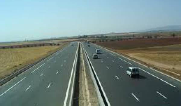 Boumerdès: Le tronçon autoroutier de Benharoune ouvert à la circulation