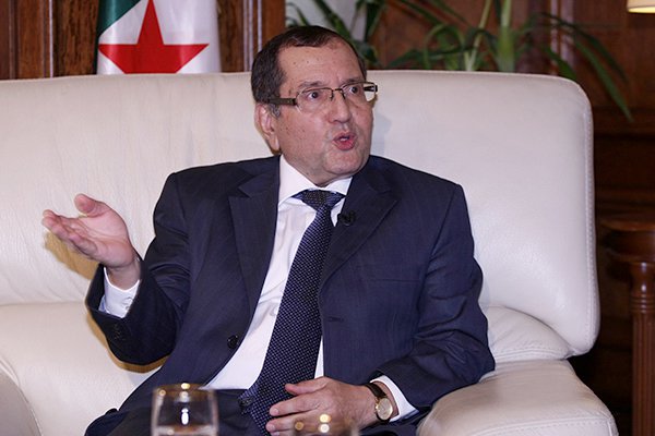 Energie: Boutarfa s&rsquo;entretient avec son homologue Espagnol lundi  à Madrid