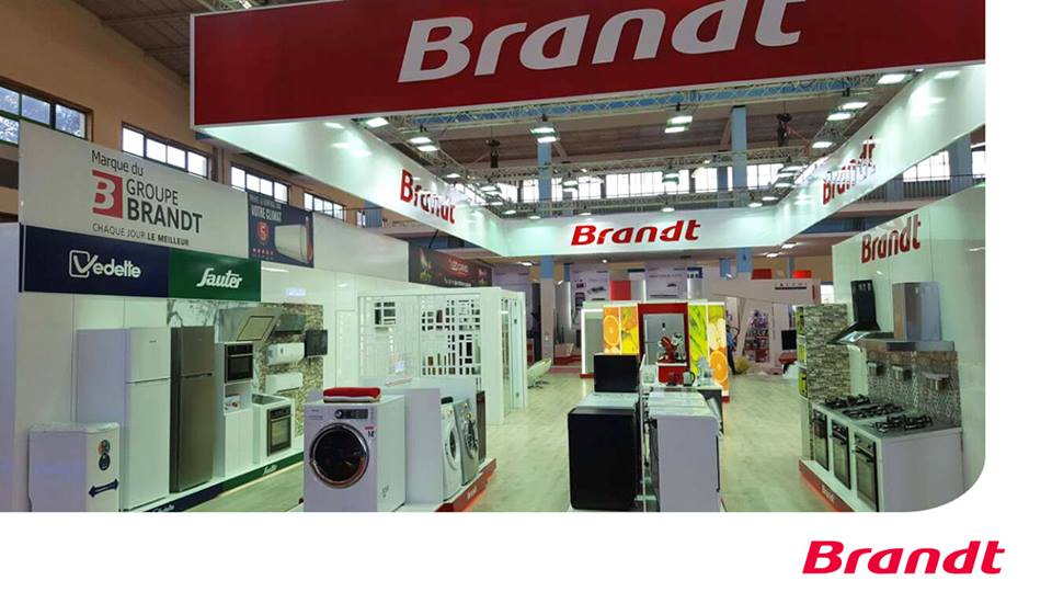 50ème Foire Internationale d’Alger : Brandt Algérie marque une forte présence