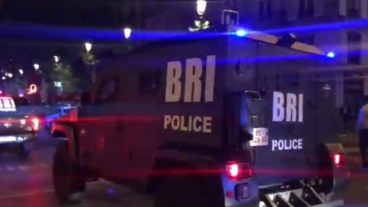 Paris: importante opération de police en cours à la Gare du nord
