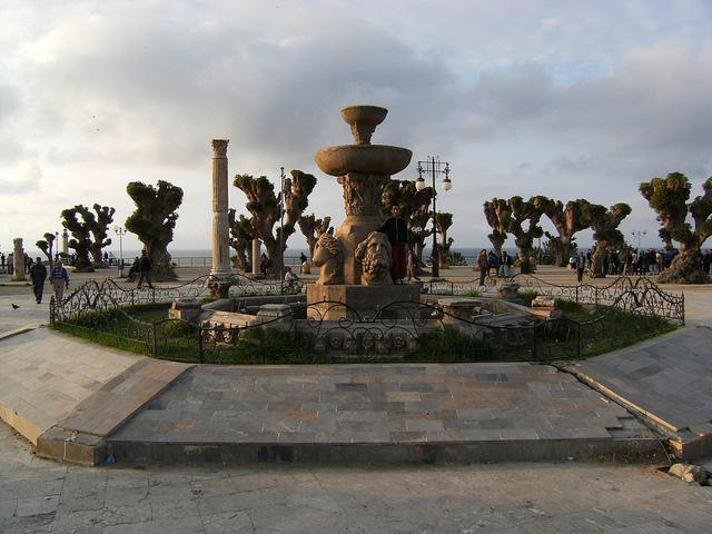 Tipaza: ouverture du premier atelier de conservation et de restauration des mosaïques antiques