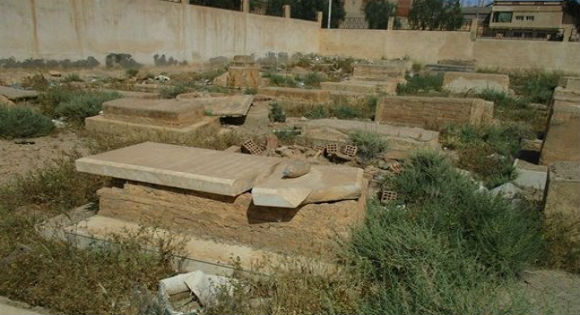 M&rsquo;sila: La LADDH s&rsquo;engage à réhabiliter les cimetières juif et chrétien