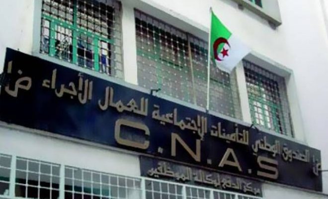 CNAS de Tizi Ouzou: Plus de 9 000 cartes Chiffa non récupérées