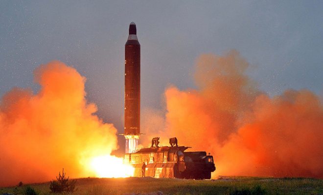 Pyongyang : essai nucléaire possible « à n’importe quel moment »
