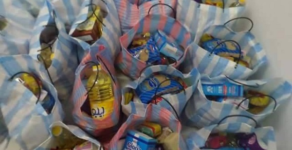Alger: Solidarité à Sidi Moussa, 1480 familles bénéficient du couffin du Ramadhan