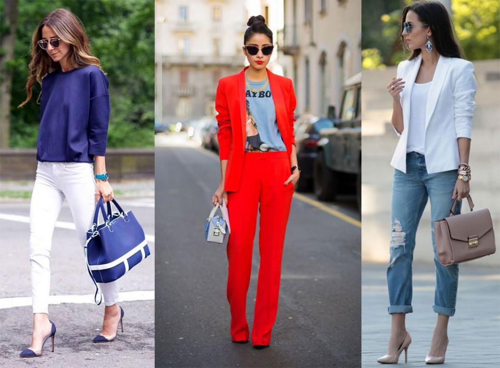 Les couleurs à porter pour un look chic assuré!