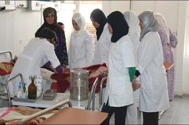 Tipasa: La Journée internationale des infirmières célébrée à Sidi-Ghilès