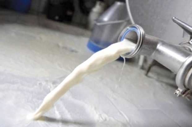 Une nouvelle unité de production laitière