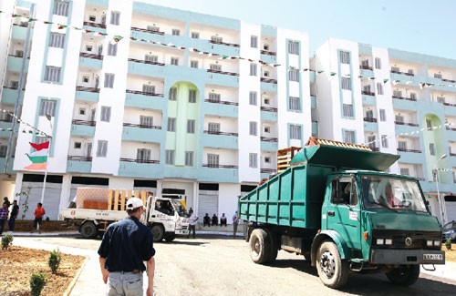 Lancement de la première étape de la 22ème opération de relogement à Alger: Plus de 600 familles de Douéra concernées