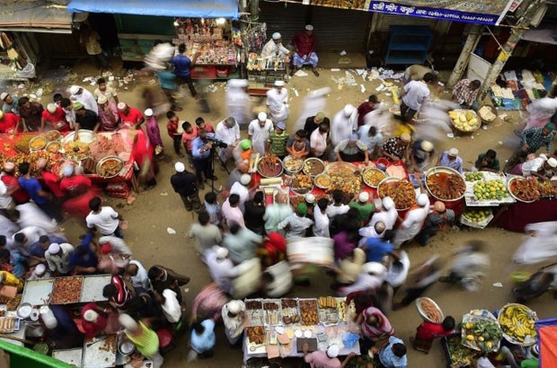 Ramadan : mois des achats impulsifs et des consommations compulsives !