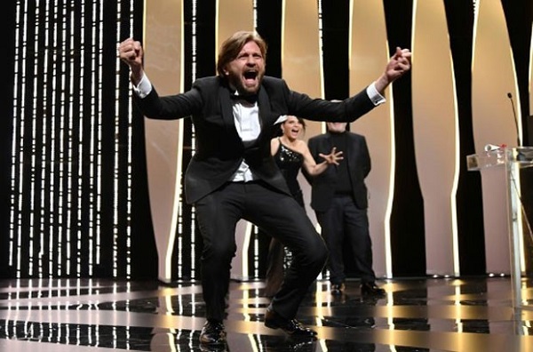 Festival de Cannes: Le Suédois Ruben ÖSTLUND remporte la Palme d’or avec « The Square »