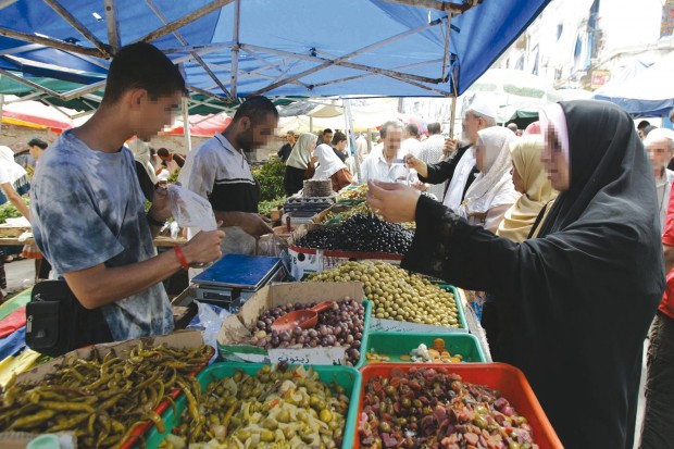Ils prolifèrent davantage durant le ramadhan: Commerces informels : le gouvernement impuissant
