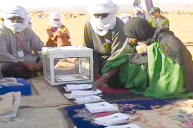 Le vote dans les bureaux itinérants à Tamanrasset: Couacs et réclamations à In Salah