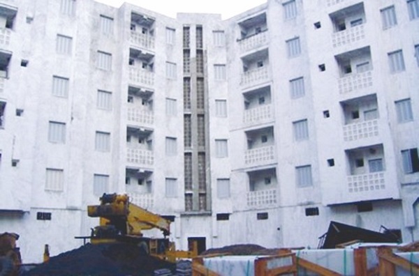 Projet des 50 logements LSP de Taghzout (Bouira) : Le chantier à l’arrêt depuis 2007