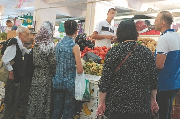 Les tarifs pratiqués au premier jour du mois de Ramadhan restent abordables: les marchés de solidarité stabilisent les prix
