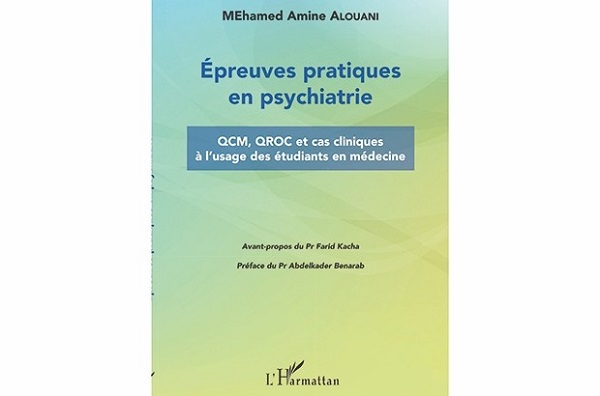 Un ouvrage pratique en psychiatrie destiné aux étudiants