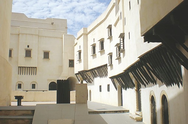 Le Palais des Raïs (Bastion 23) d’Alger: Un site historique et un espace culturel par excellence