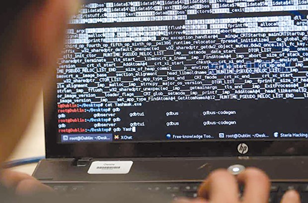 Europol : l’extorsion par piratage informatique, une «épidémie mondiale»