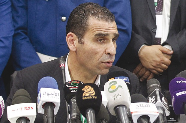 Dans un communiqué publié hier sur le site internet de la FAF :  Zetchi accuse et promet des changements