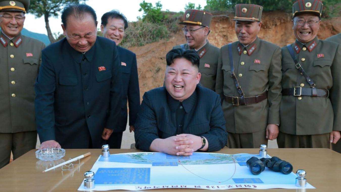 Malgré les menaces de sanctions: Pyongyang tire un nouveau missile
