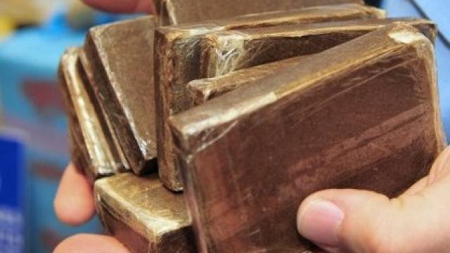 Saisie de134 kg de cannabis traité dans plusieurs wilayas (DGSN)