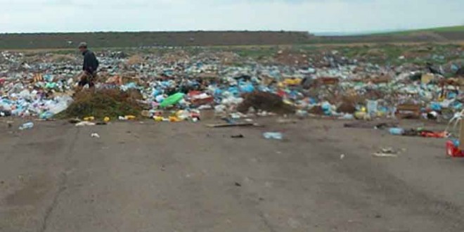 Relizane: La décharge sauvage préoccupe les citoyens