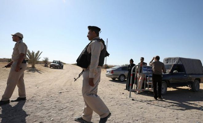 Egypte : daesh revendique l’attaque contre les chrétiens à minya