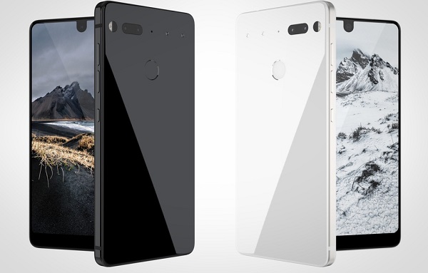 Le créateur d’Android dévoile un smartphone avec écran intégral