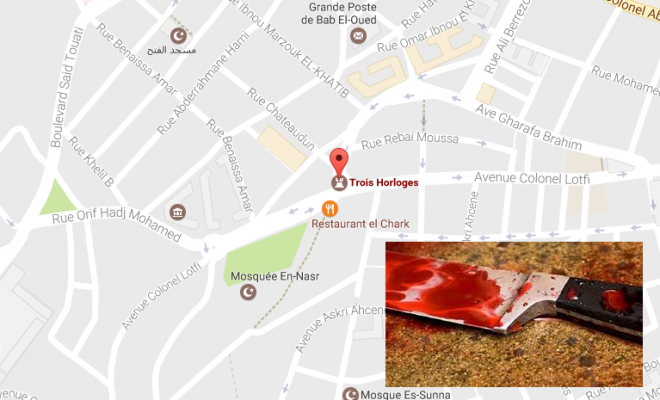 Un homme agresse son ex-femme à la hache devant une école primaire à Alger