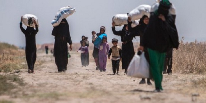 Le nombre d&rsquo;enfants réfugiés et migrants voyageant seul a presque quintuplé  depuis 2010 (ONU)