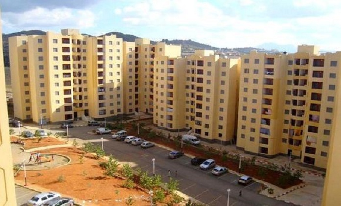 Habitat: paiement de 60 milliards de DA au titre des redevances dues aux maitres d&rsquo;œuvre