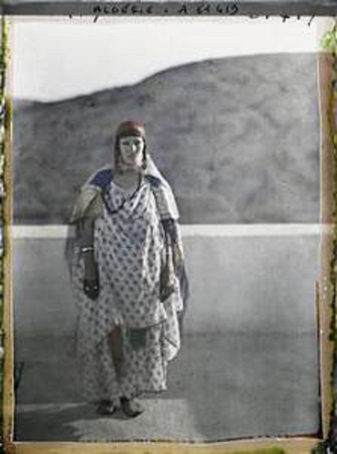 Beauté et apparat de la mariée du M’zab (II)