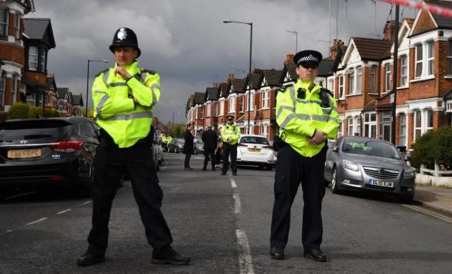 Trois femmes arrêtées à Londres dans le cadre des lois antiterrorisme