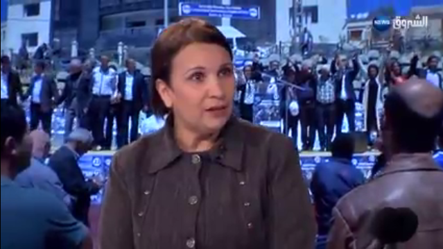 Salima Ghezali : le FFS ne participera pas au gouvernement après les législatives