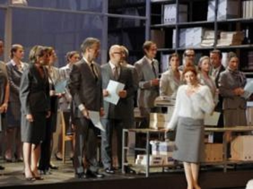 « Les noces de Figaro », célèbre opéra de Mozart présenté à Alger