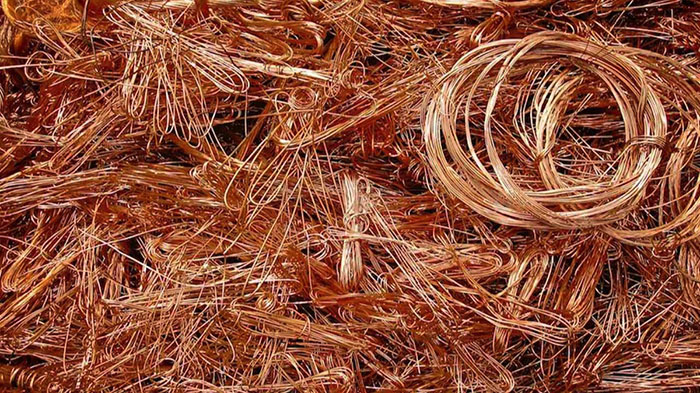 El Attaf (Aïn Defla): Démantèlement d’un réseau de voleurs de cuivre et saisie de 60 tonnes de câbles