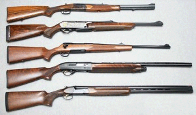 Trafic d&rsquo;armes À feu à Tébessa: 5 fusils de chasse saisis à Rous El Ayoun