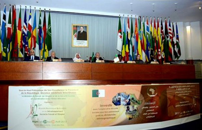 Selon le ministre du Travail, de l&rsquo;Emploi et de la Sécurité sociale: Adoption par l’UA de deux protocoles sur les personnes âgées et les handicapés