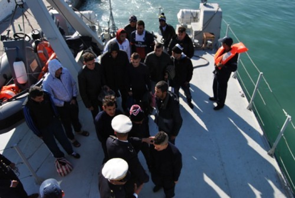 Émigration clandestine : 17 Personnes interceptées à Oran et Aïn-Témouchent