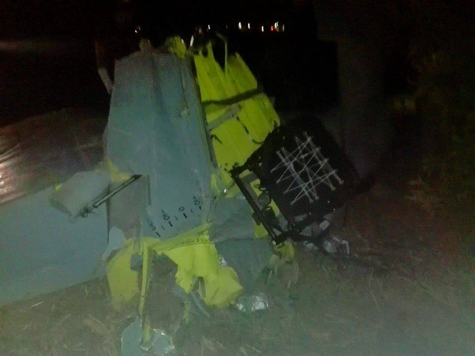 Alerte- cinq morts dans le crash d’un hélicoptère militaire à Tipaza