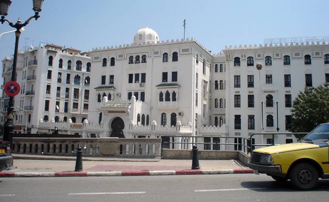 L&rsquo;hôtel Cirta, classé « Distinctive Premium »