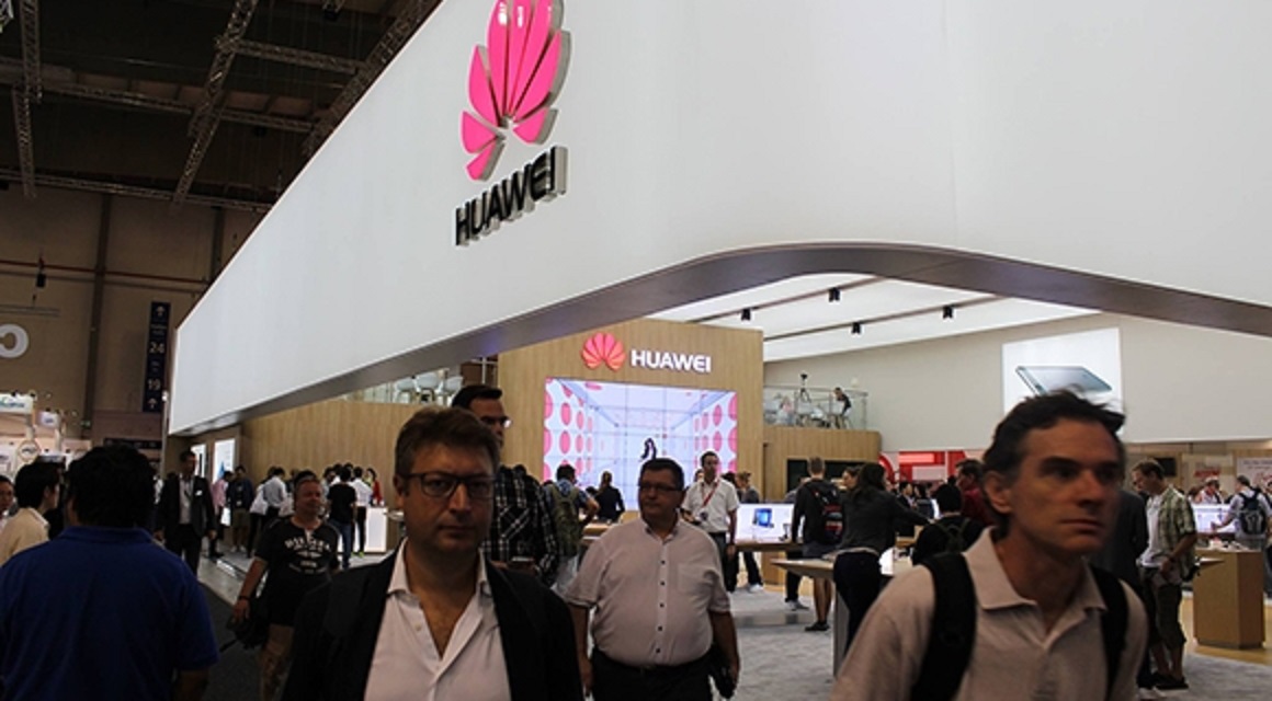Huawei inuagure son 1er Experience Store à Alger