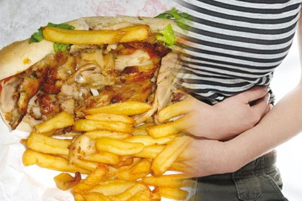 Intoxication alimentaire: 2 800 cas durant le premier semestre