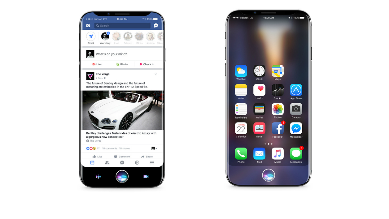 La dernière rumeur sur l’iPhone 8 ne devrait pas plaire aux fans d’Apple