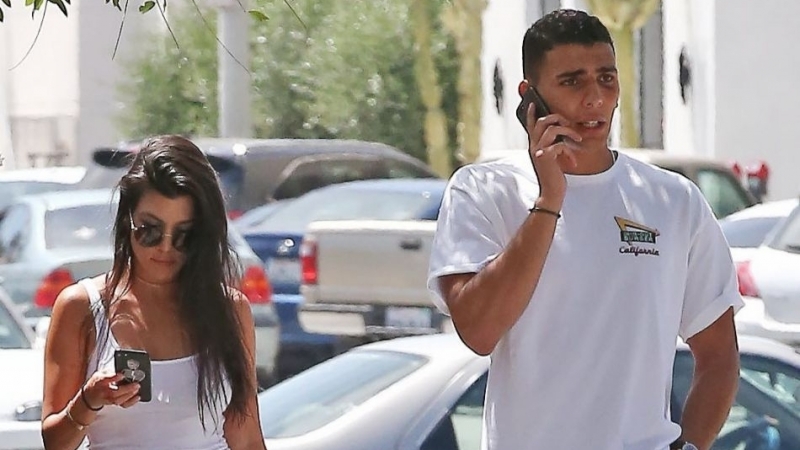 La nouvelle conquête de Kourtney Kardashian, Younès Bendjima, est d’origine algérienne